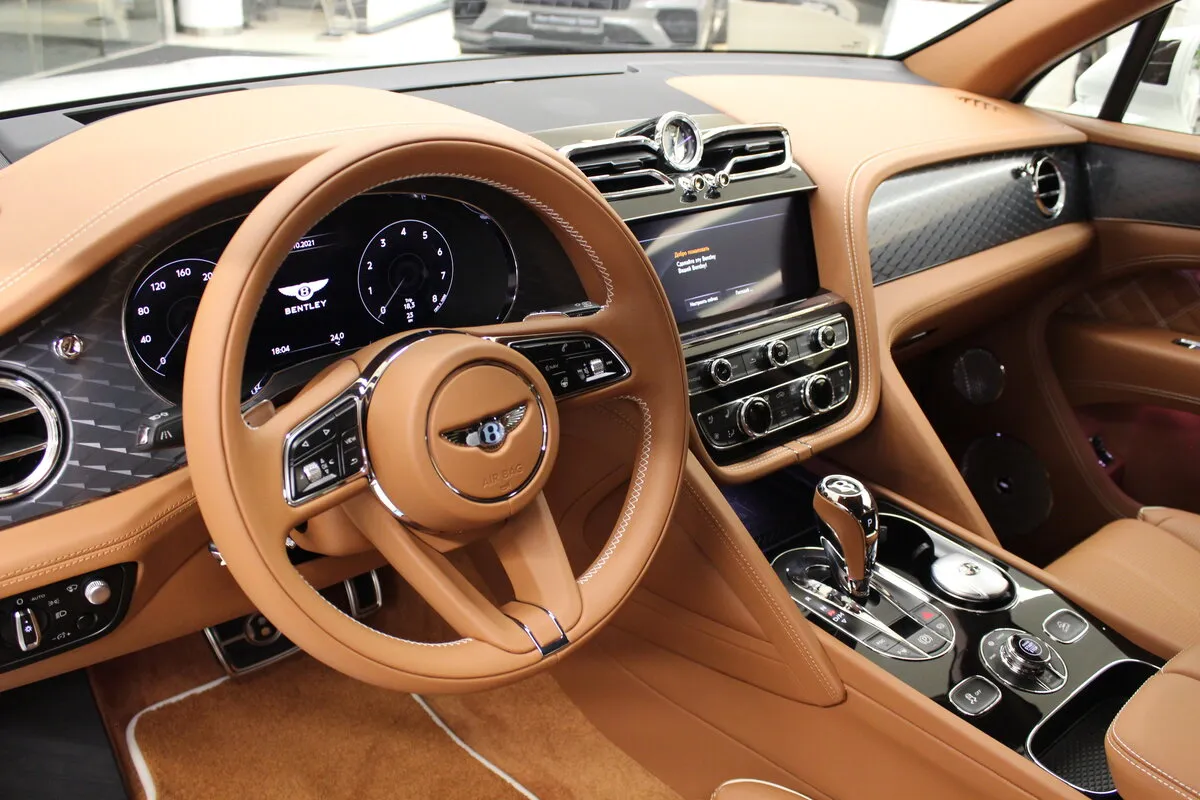 Buy New Bentley Bentayga Restyling For Sale