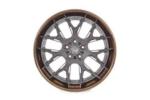ADV.1 ADV7 M.V2 custom forged Porsche 911 Turbo