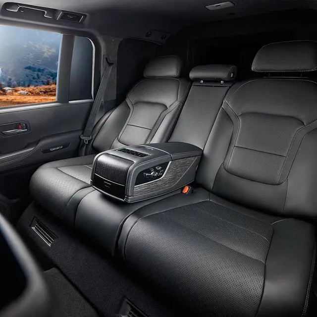 Carat seats set for Toyota Land Cruiser 300