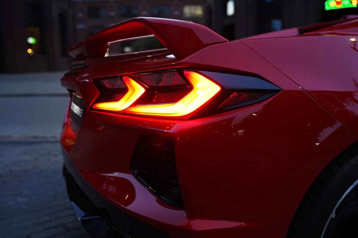 Check price and buy New Chevrolet Corvette Stingray C8 For Sale