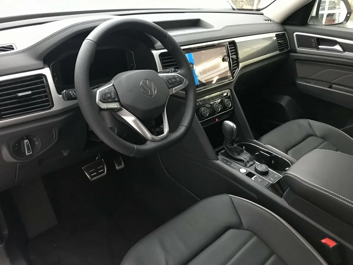 Check price and buy New Volkswagen Teramont Restyling For Sale