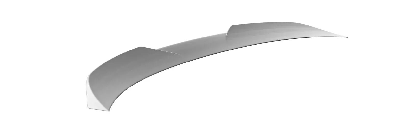 Trunk spoiler Carbon Talaria for BMW i4 M50
