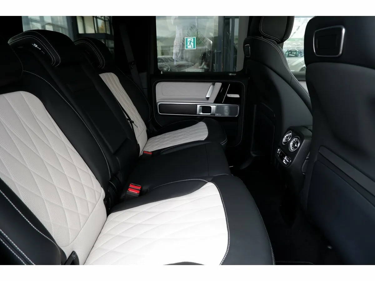 Buy New Mercedes-Benz G-Class AMG 63 AMG (W463)