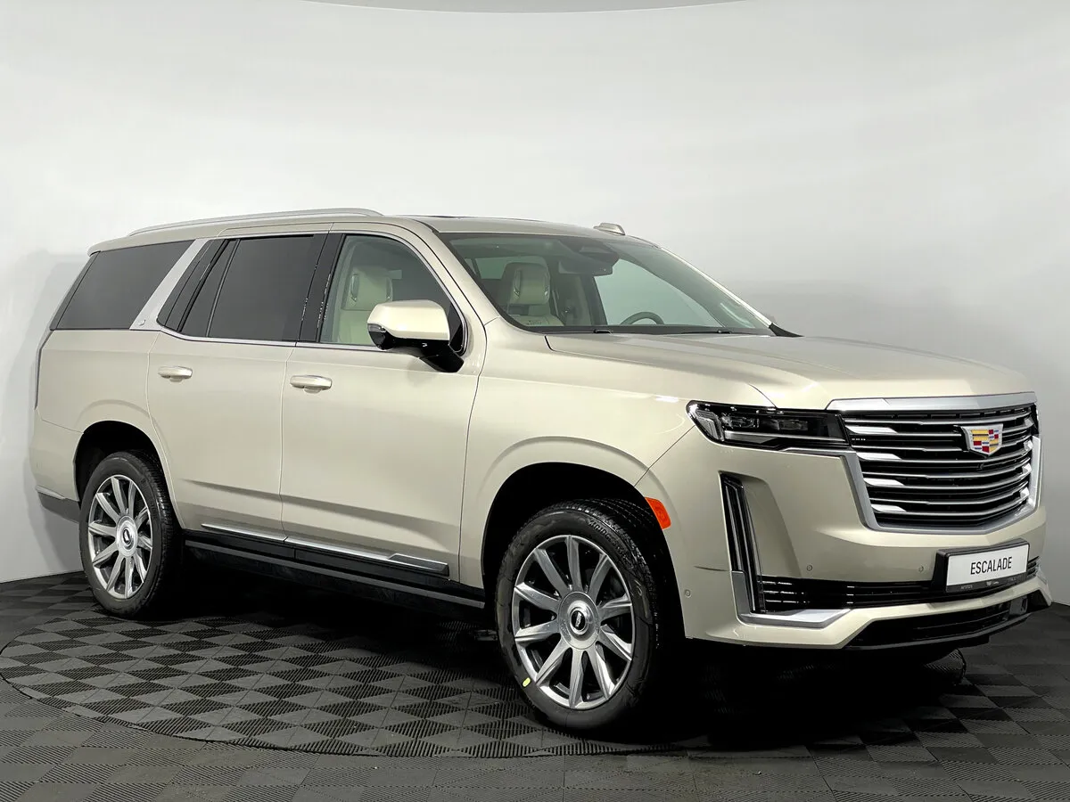 Check price and buy New Cadillac Escalade For Sale