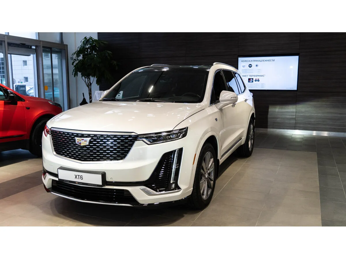Check price and buy New Cadillac XT6 For Sale