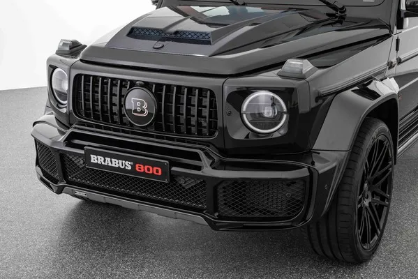Check price and buy New BRABUS 800 Mercedes-Benz AMG G63 For Sale