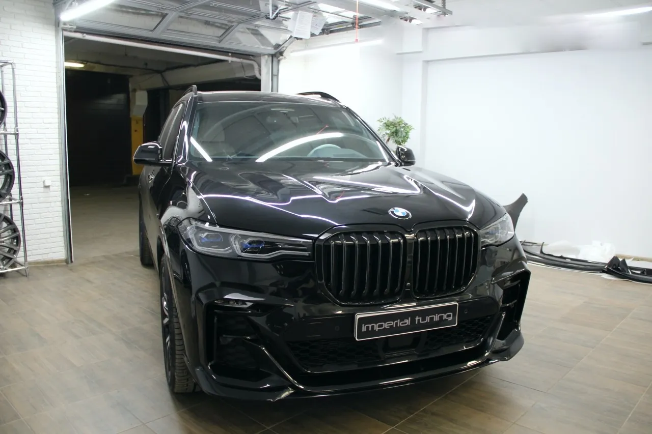 Check our price and buy  Imperial body kit for BMW X7 G07!