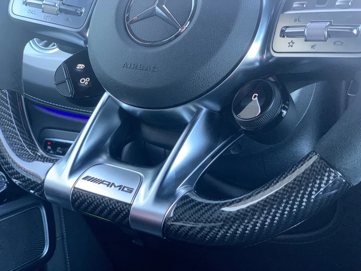 Buy New Mercedes-Benz G-Class AMG 63 AMG (W463)