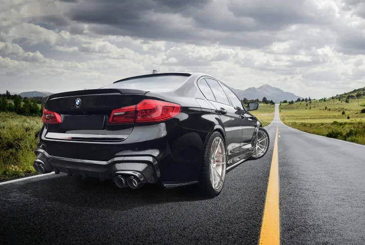Check price and buy Ronin Design body kit for BMW 5 series G30/G31