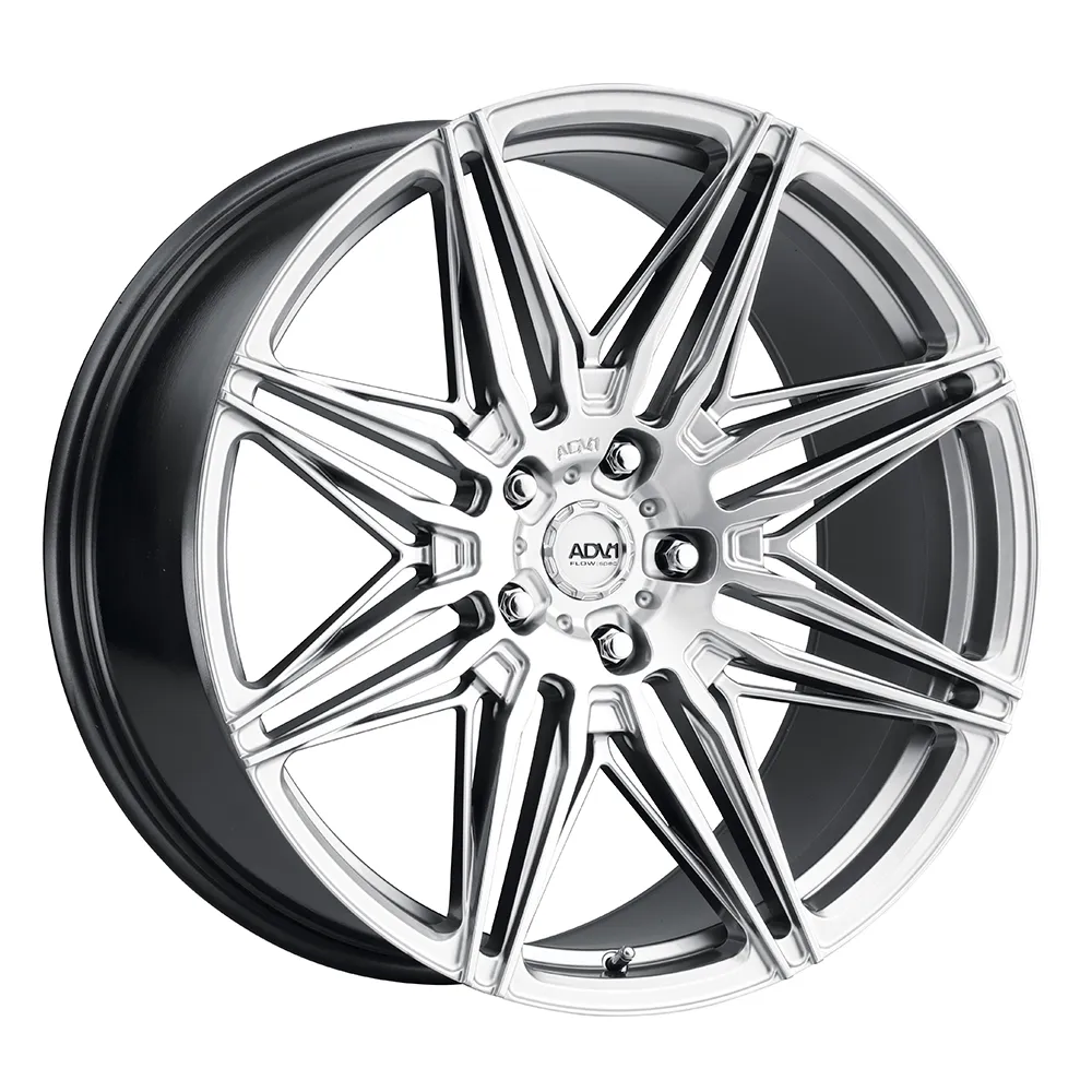 ADV.1 ADV08 FlowSpec Wheel — Front View