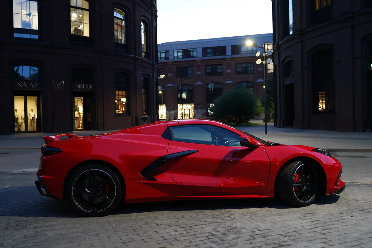 Check price and buy New Chevrolet Corvette Stingray C8 For Sale