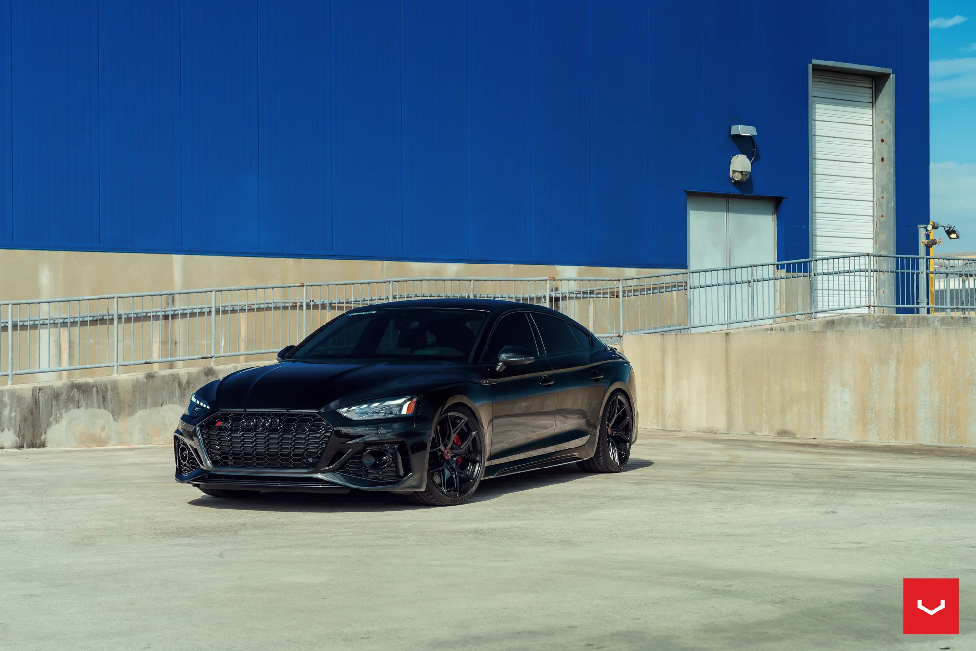 Vossen HF5 (Hybrid Forged Series)