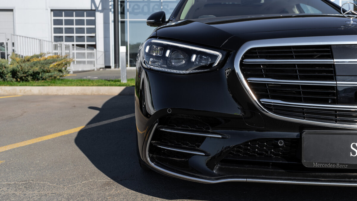 Check price and buy New Mercedes-Benz S-Class 450 Long (W223) For Sale