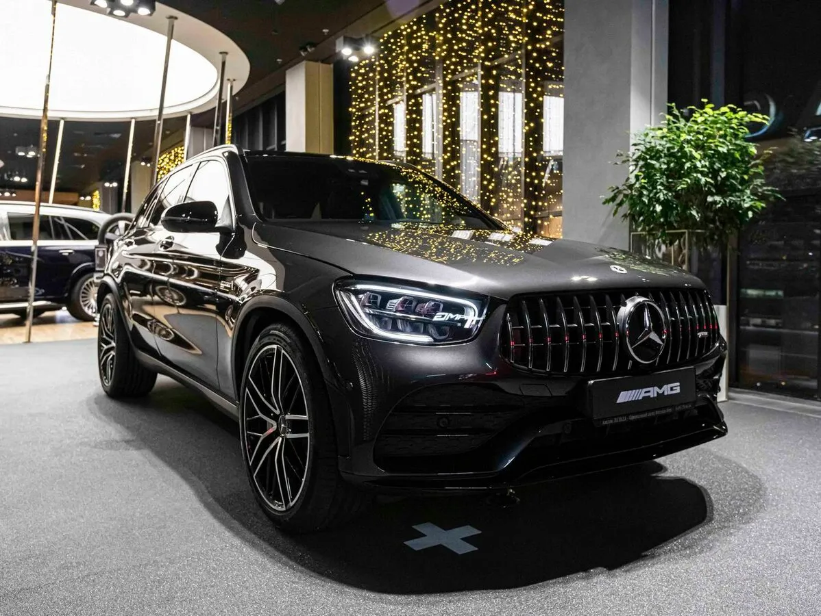 Check price and buy New Mercedes-Benz GLC AMG 43 AMG (X253) Restyling For Sale