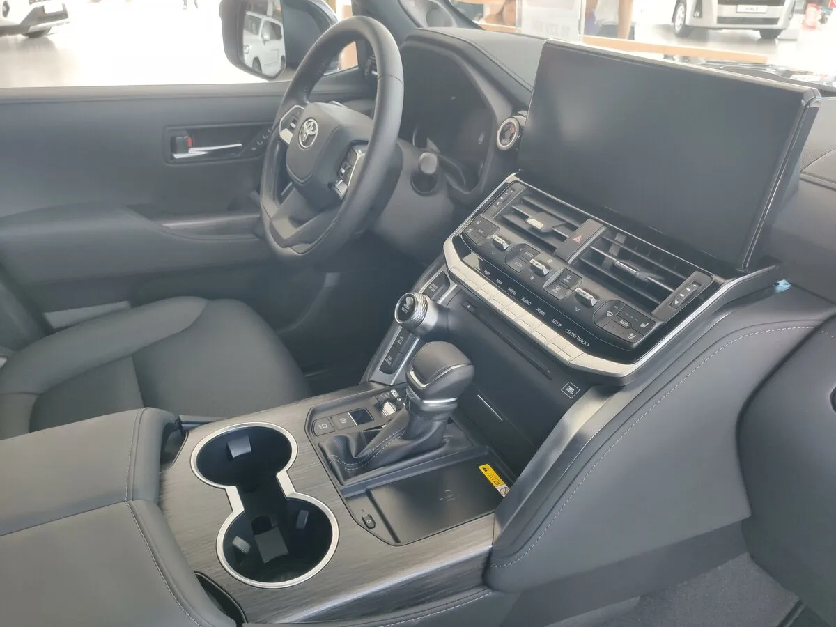 Check price and buy New Toyota Land Cruiser 300 Series For Sale