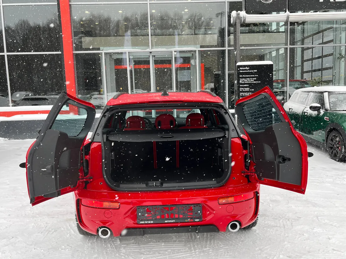 Check price and buy New MINI Clubman JCW John Cooper Works Restyling For Sale