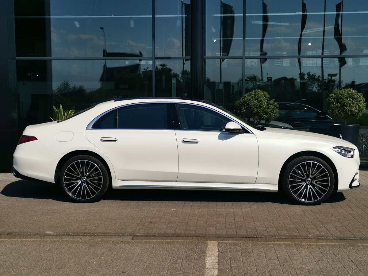 Check price and buy New Mercedes-Benz S-Class 450 Long (W223) For Sale