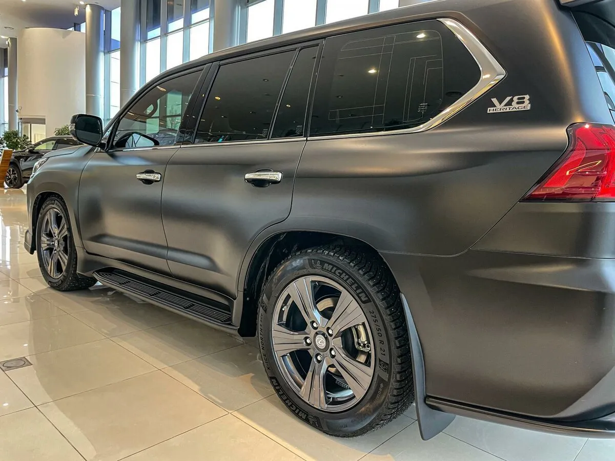 Check price and buy New Lexus LX 570 Restyling 2 For Sale