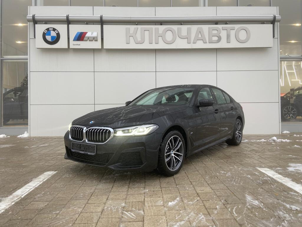 Check price and buy New BMW 5 series 520d xDrive (G30/G31) Restyling For Sale