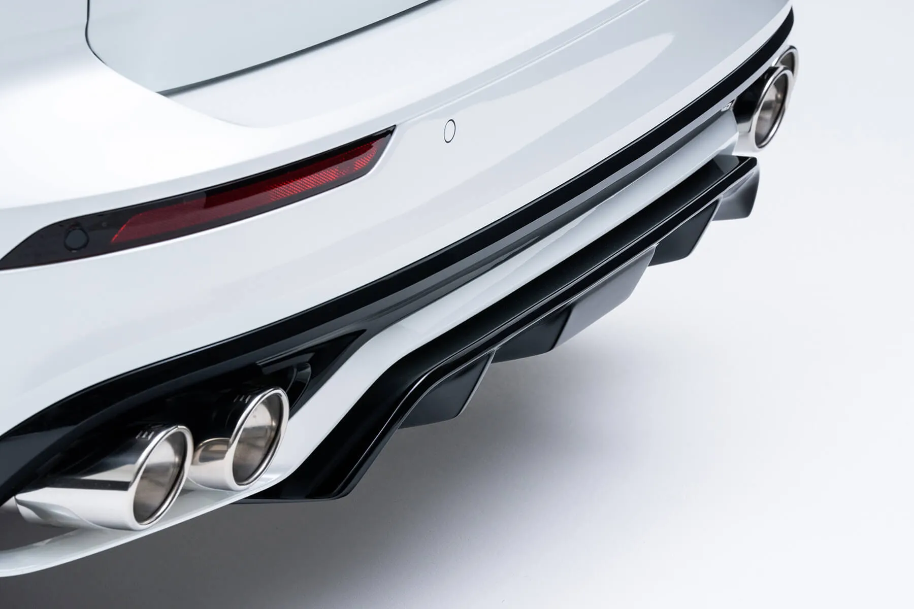 Check our price and buy ERST body kit for Volvo S60!