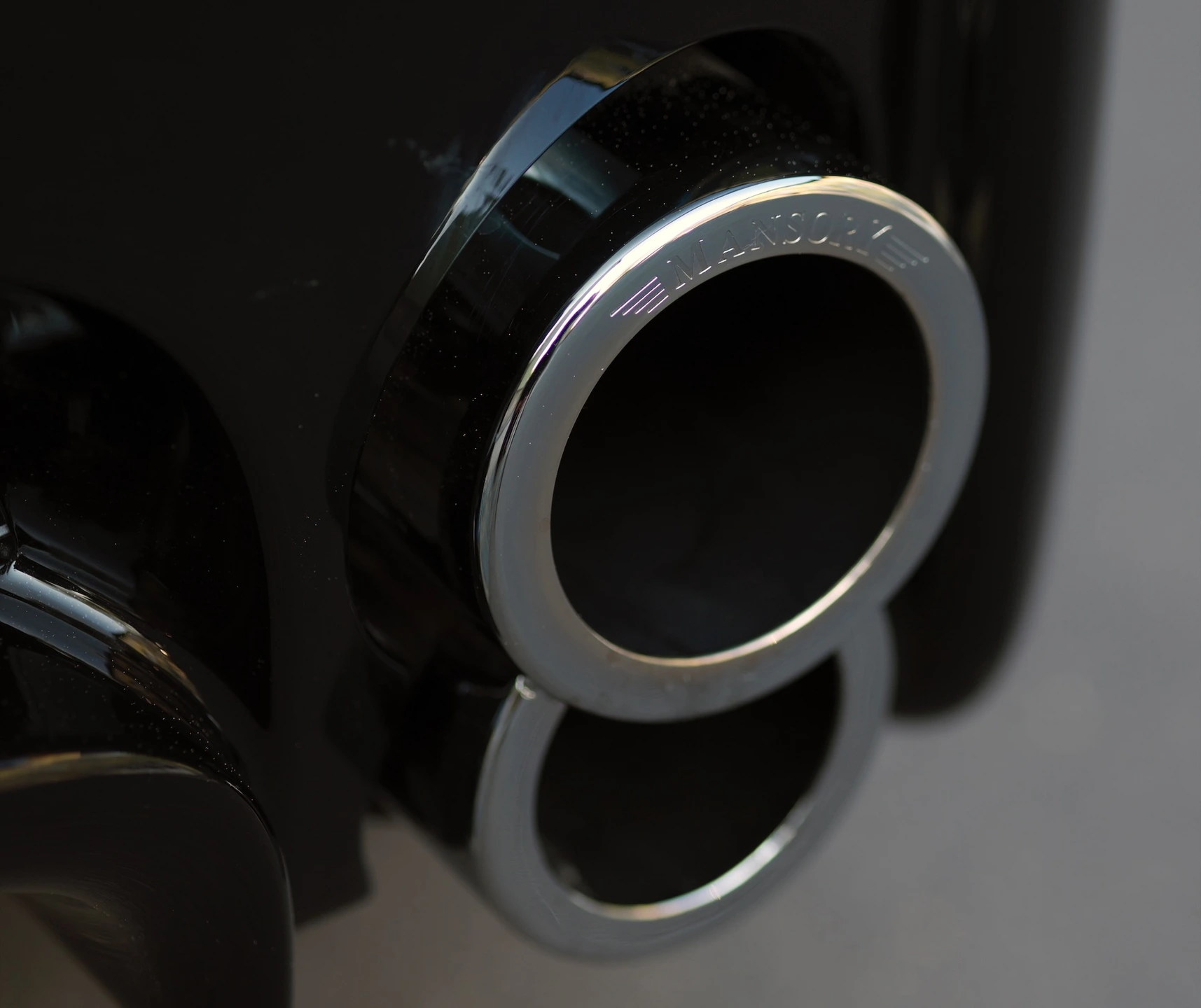 Mansory Vantage V8 gallery