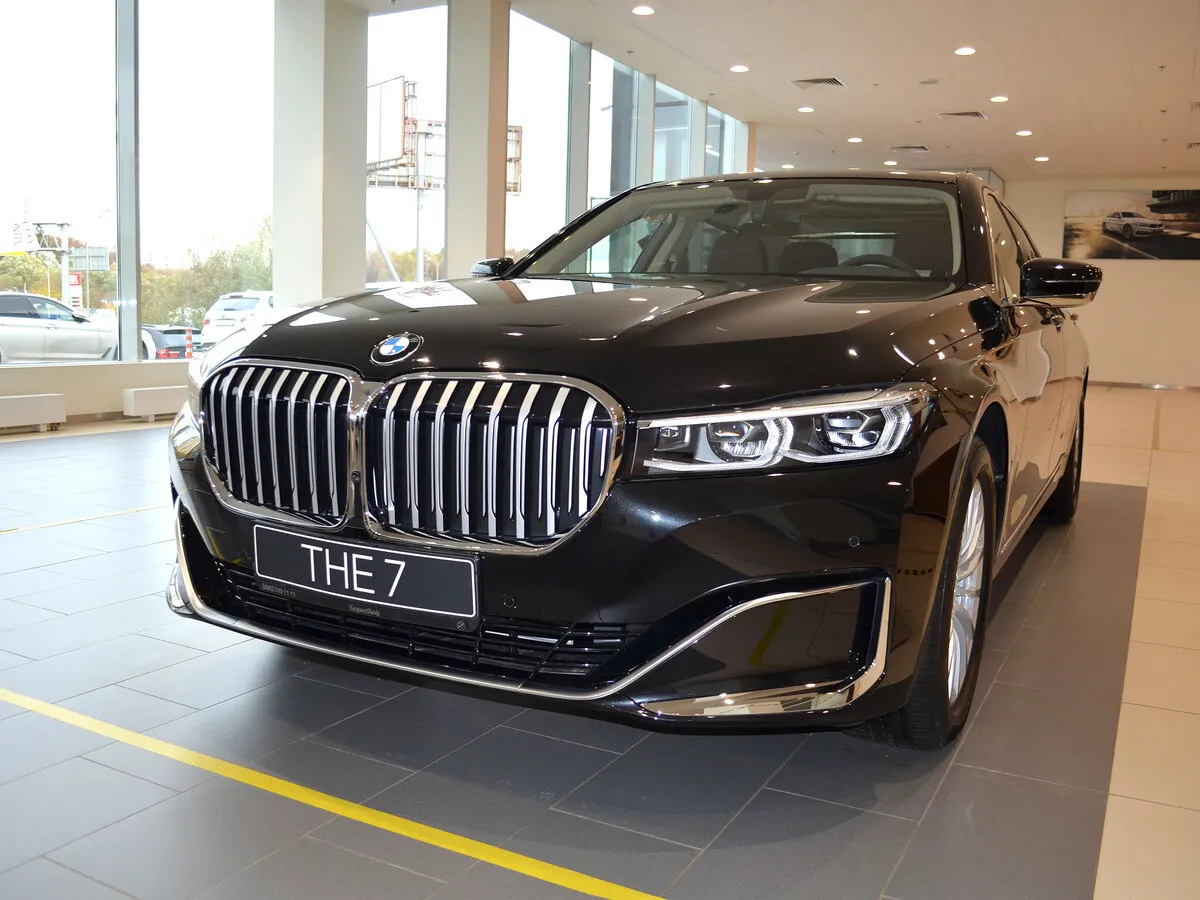 Check price and buy New BMW 7 series Long 730Ld xDrive (G11/G12) Restyling For Sale