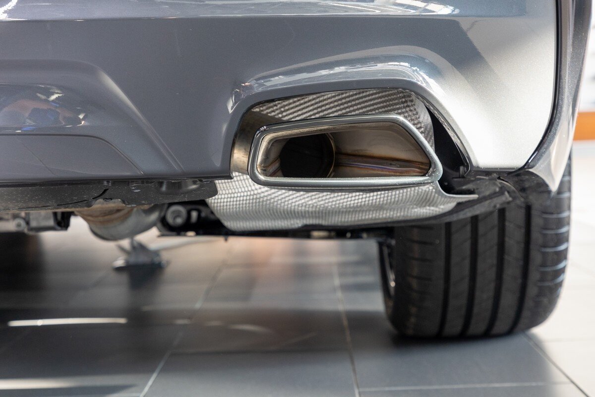 Check price and buy New BMW 5 Series 530d xDrive (G30/G31) Restyling For Sale