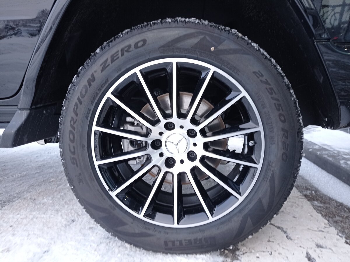 Check price and buy New Mercedes-Benz G-Class 350 d (W463) For Sale