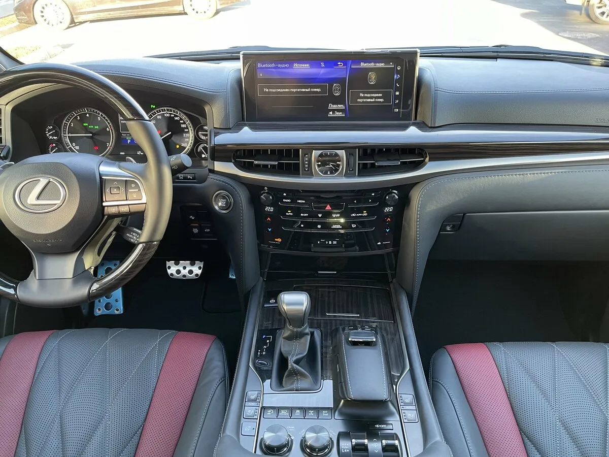 Check price and buy New Lexus LX 570 Restyling 2 For Sale