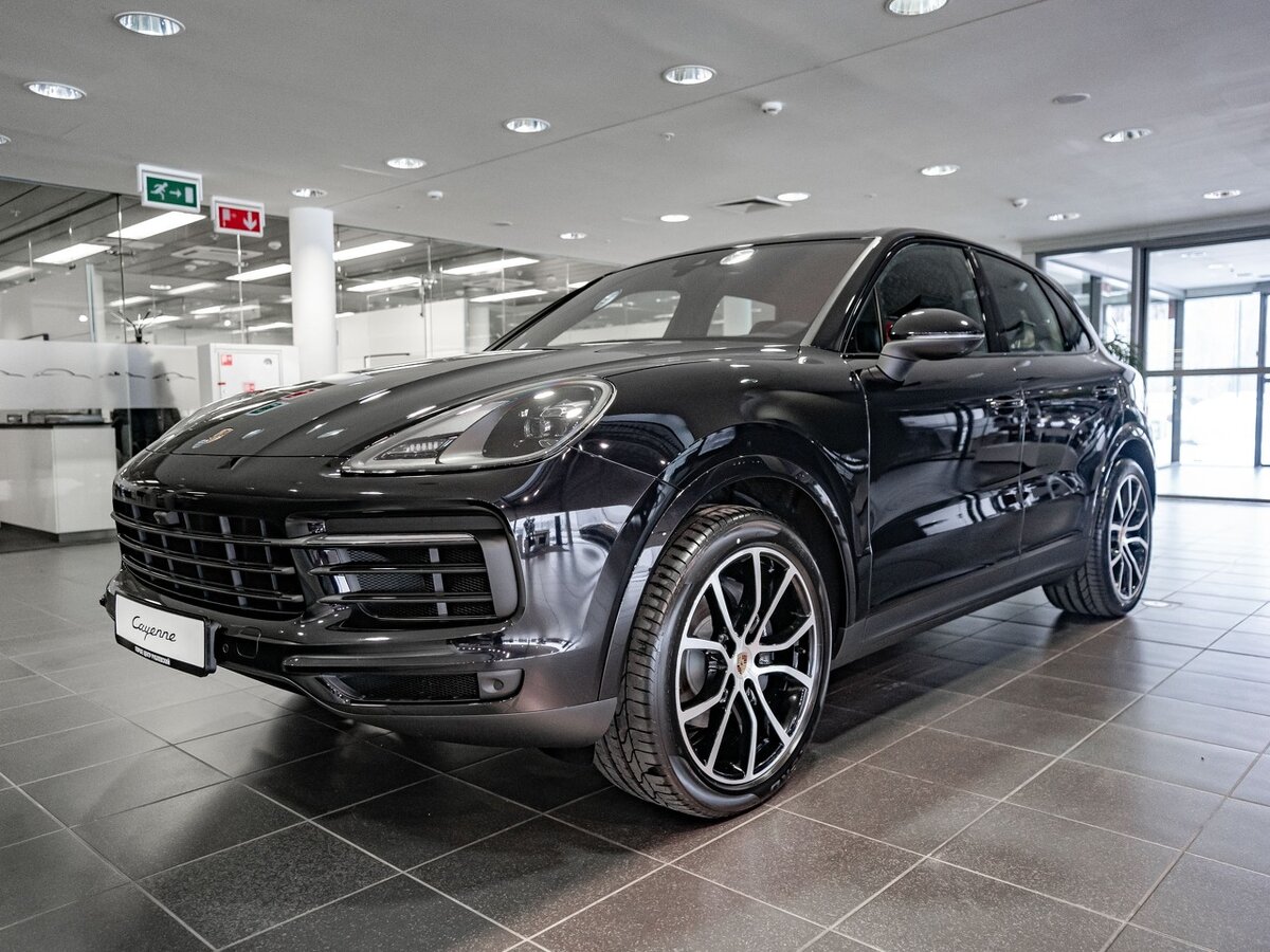 Check price and buy New Porsche Cayenne For Sale