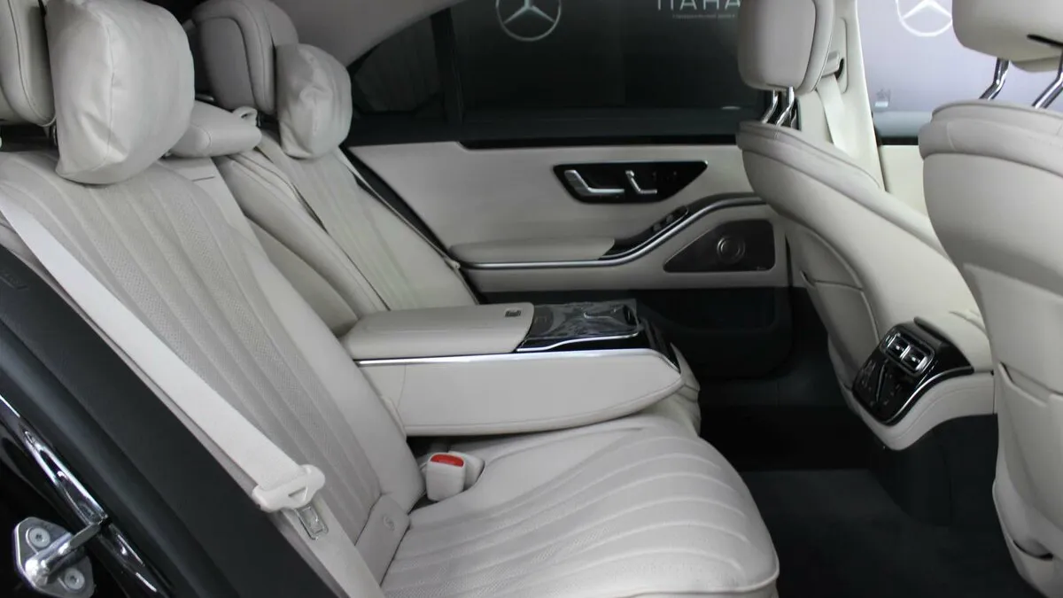 Check price and buy New Mercedes-Benz S-Class 450 Long (W223) For Sale
