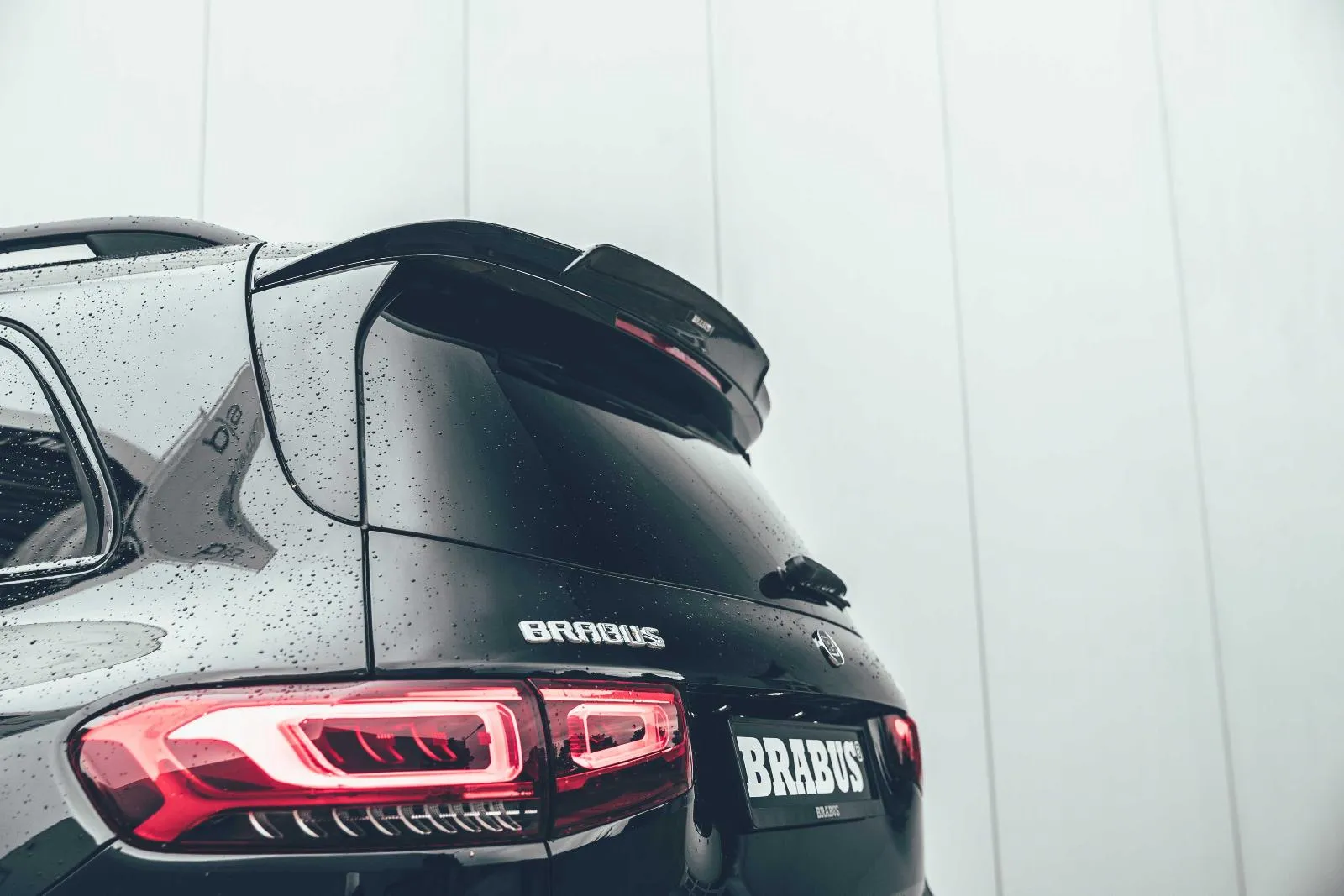 Check our price and buy Brabus Body kit set for Mercedes GLB X 247 GLB 250 | AMG Line