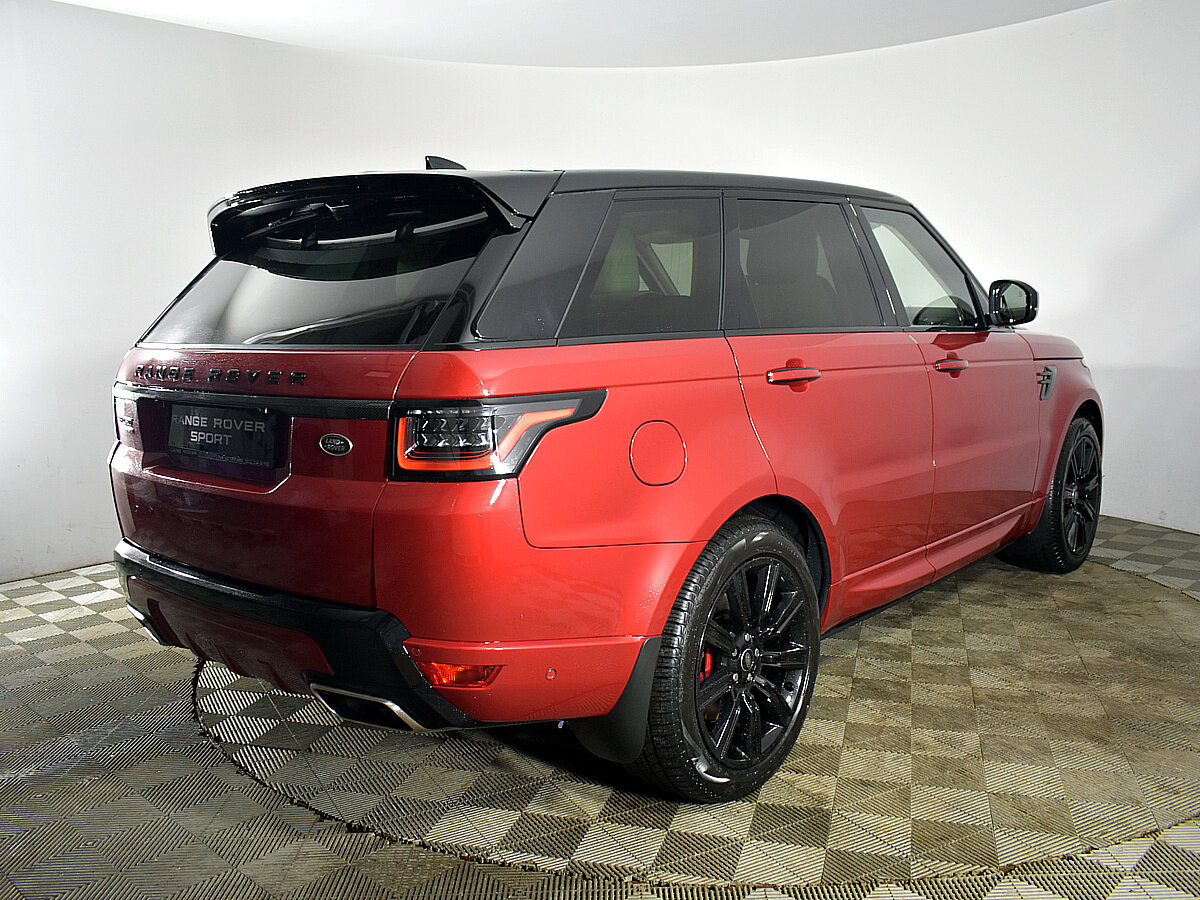 Check price and buy New Land Rover Range Rover Sport Restyling For Sale