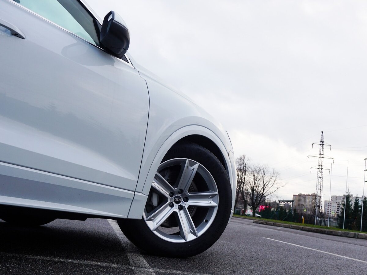Check price and buy New Audi Q8 45 TDI For Sale