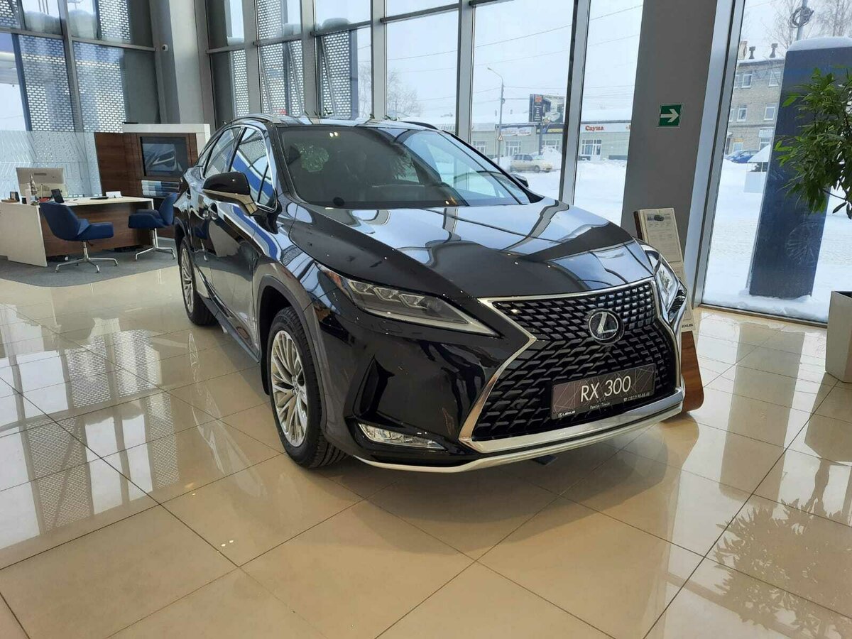 Check price and buy New Lexus RX 300 Restyling For Sale