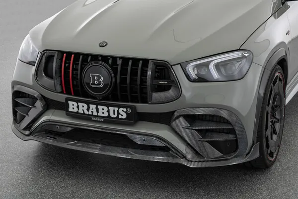 Check price and buy New BRABUS 900 Rocket Edition Mercedes-Benz AMG GLE 63 S 4MATIC+ Coupe For Sale