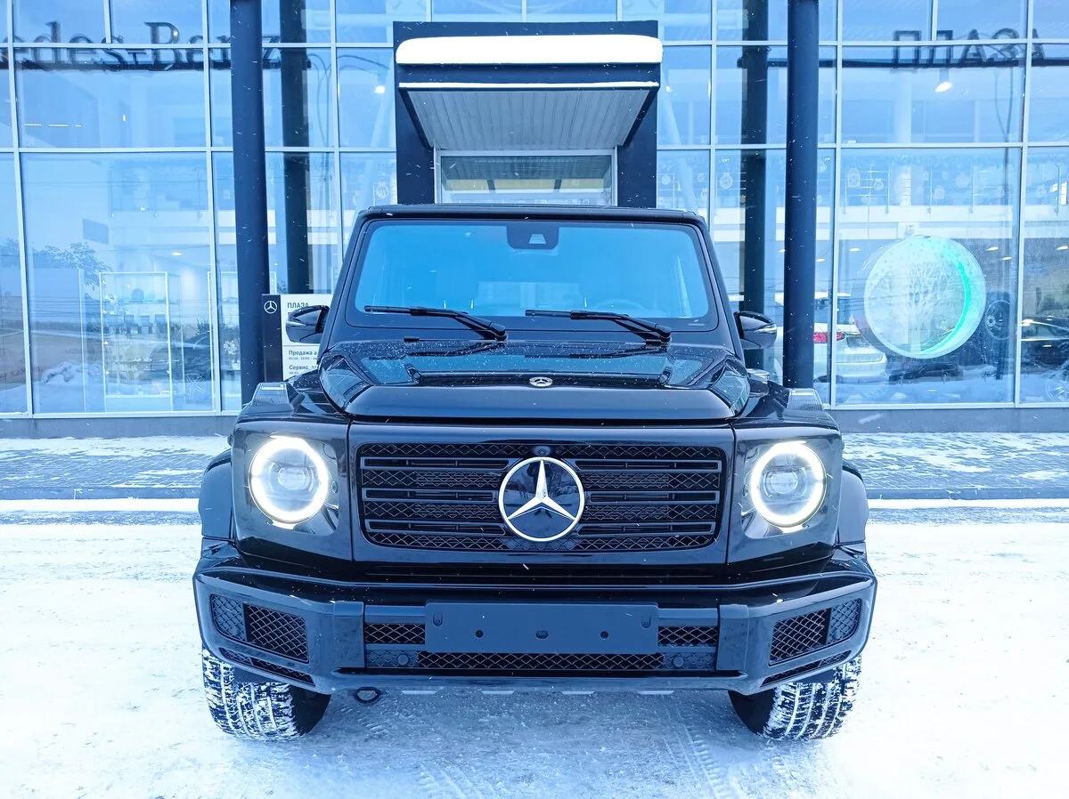 Check price and buy New Mercedes-Benz G-Class 350 d (W463) For Sale
