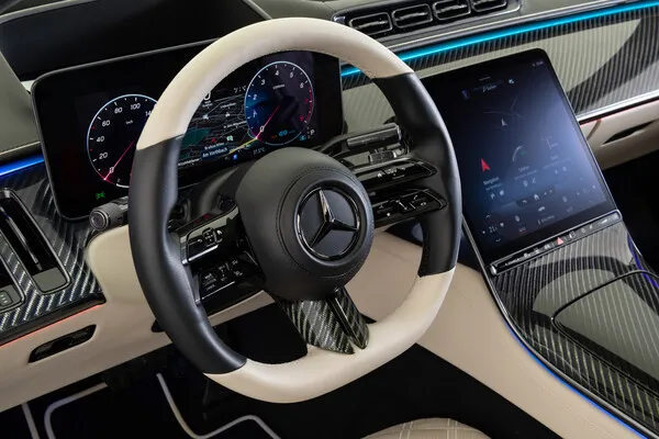 Check price and buy New BRABUS 500 Mercedes-Benz S 500 L 4MATIC For Sale
