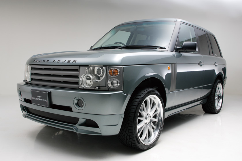 Check our price and buy Wald Black Bison body kit for Land Rover Range Rover