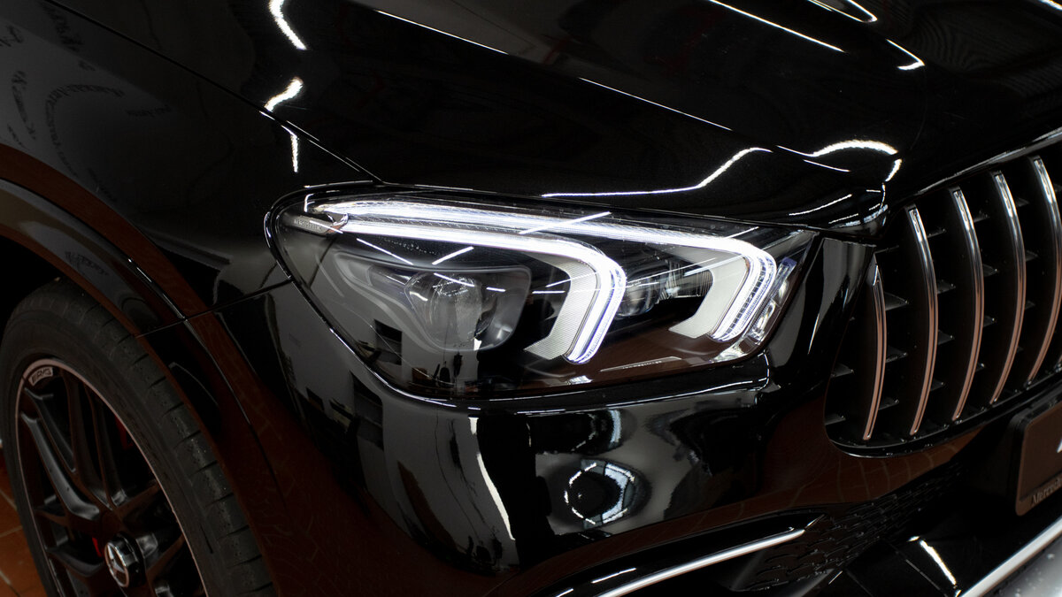 Buy New Mercedes-Benz GLE Coupe AMG 63 AMG S (C167)