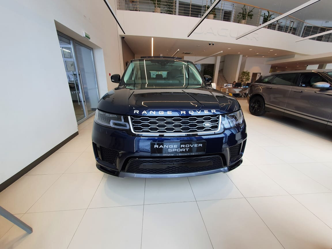 Check price and buy New Land Rover Range Rover Sport Restyling For Sale