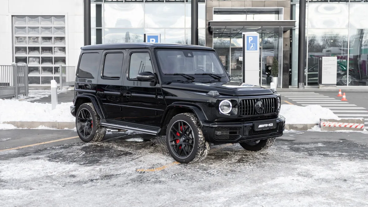 Check price and buy New Mercedes-Benz G-Class AMG 63 AMG (W463) For Sale