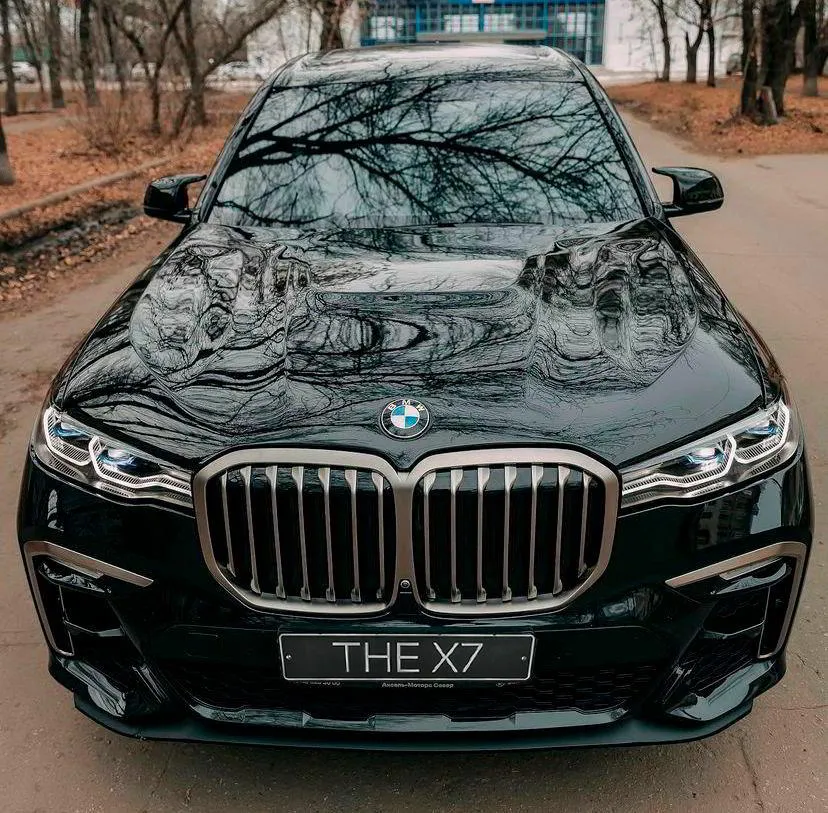 Check our price and buy Renegade Design body kit for BMW X7 G07
