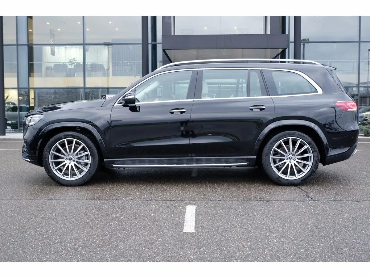 Check price and buy New Mercedes-Benz GLS 400 d (X167) For Sale
