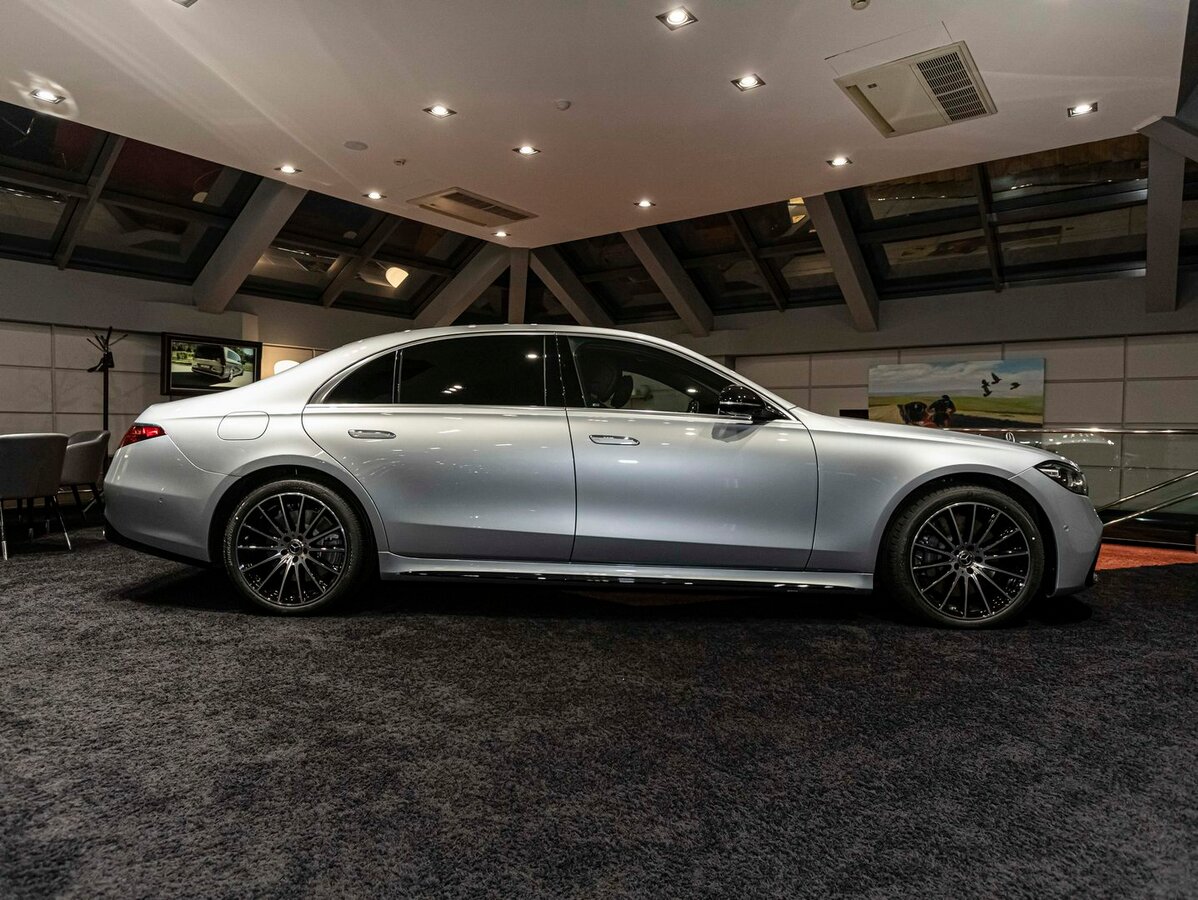Check price and buy New Mercedes-Benz S-Class 450 Long (W223) For Sale