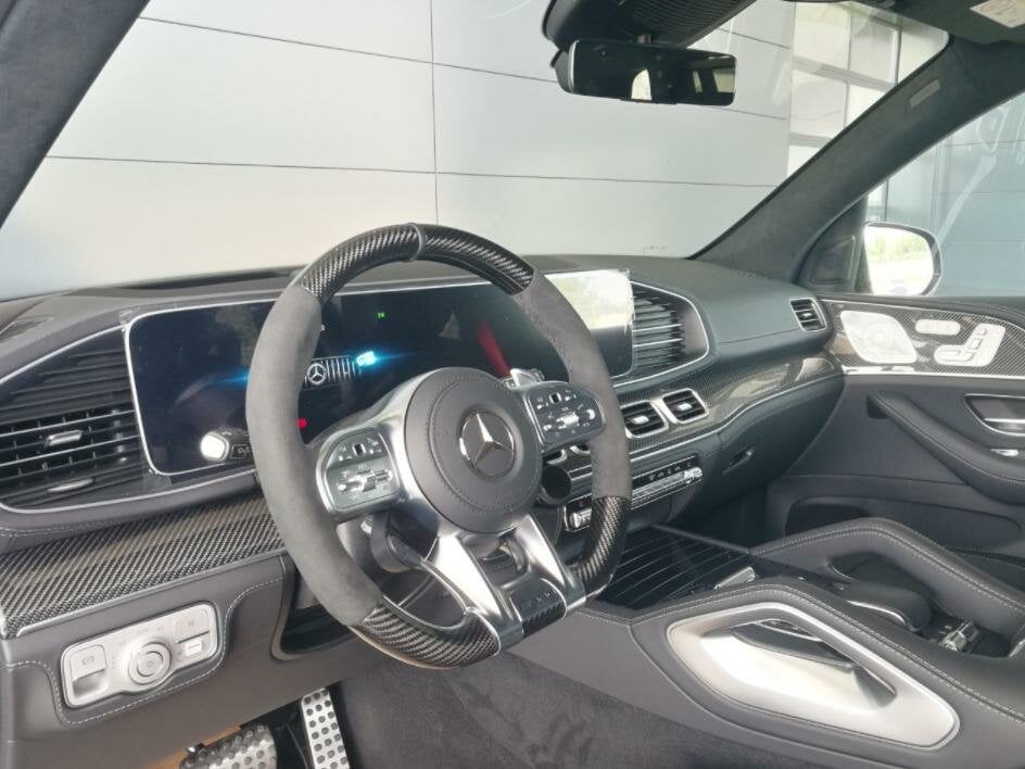 Buy New Mercedes-Benz GLS AMG 63 AMG (X167)