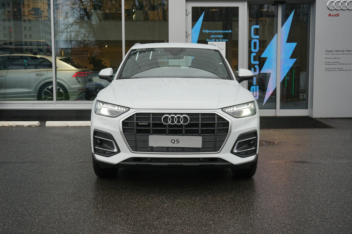 Check price and buy New Audi Q5 45 TFSI (FY) Restyling For Sale