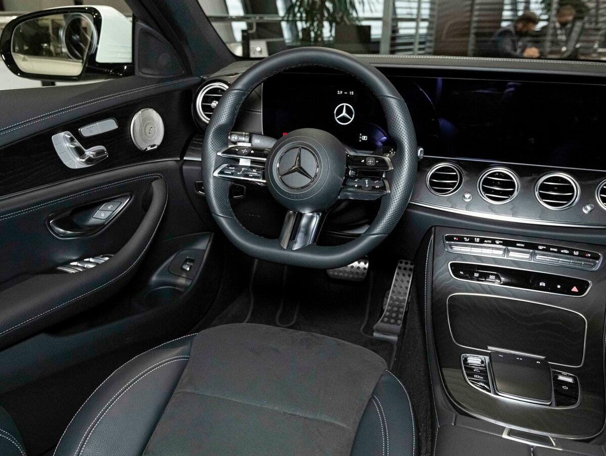 Check price and buy New Mercedes-Benz E-Class 300 d (W213, S213, C238) Restyling For Sale