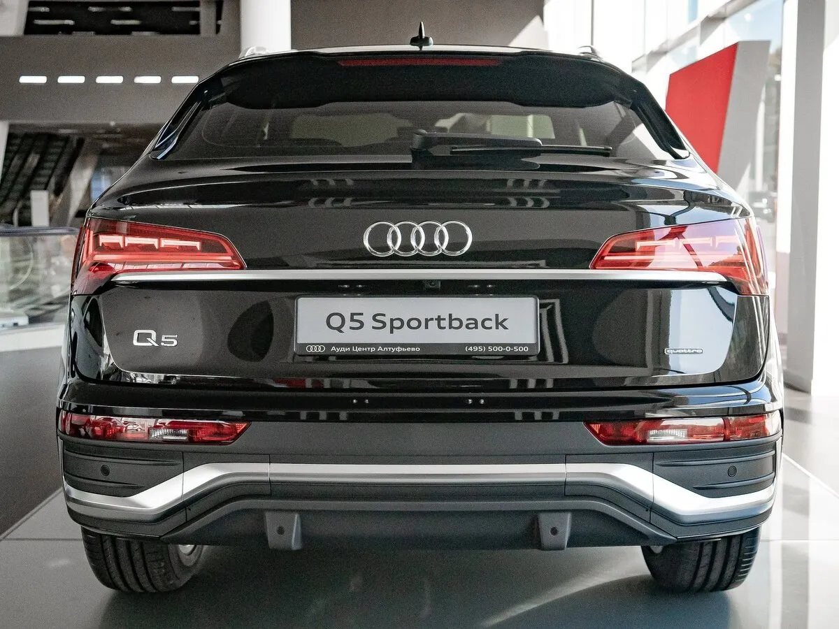 Check price and buy New Audi Q5 Sportback 45 TFSI (FY) For Sale