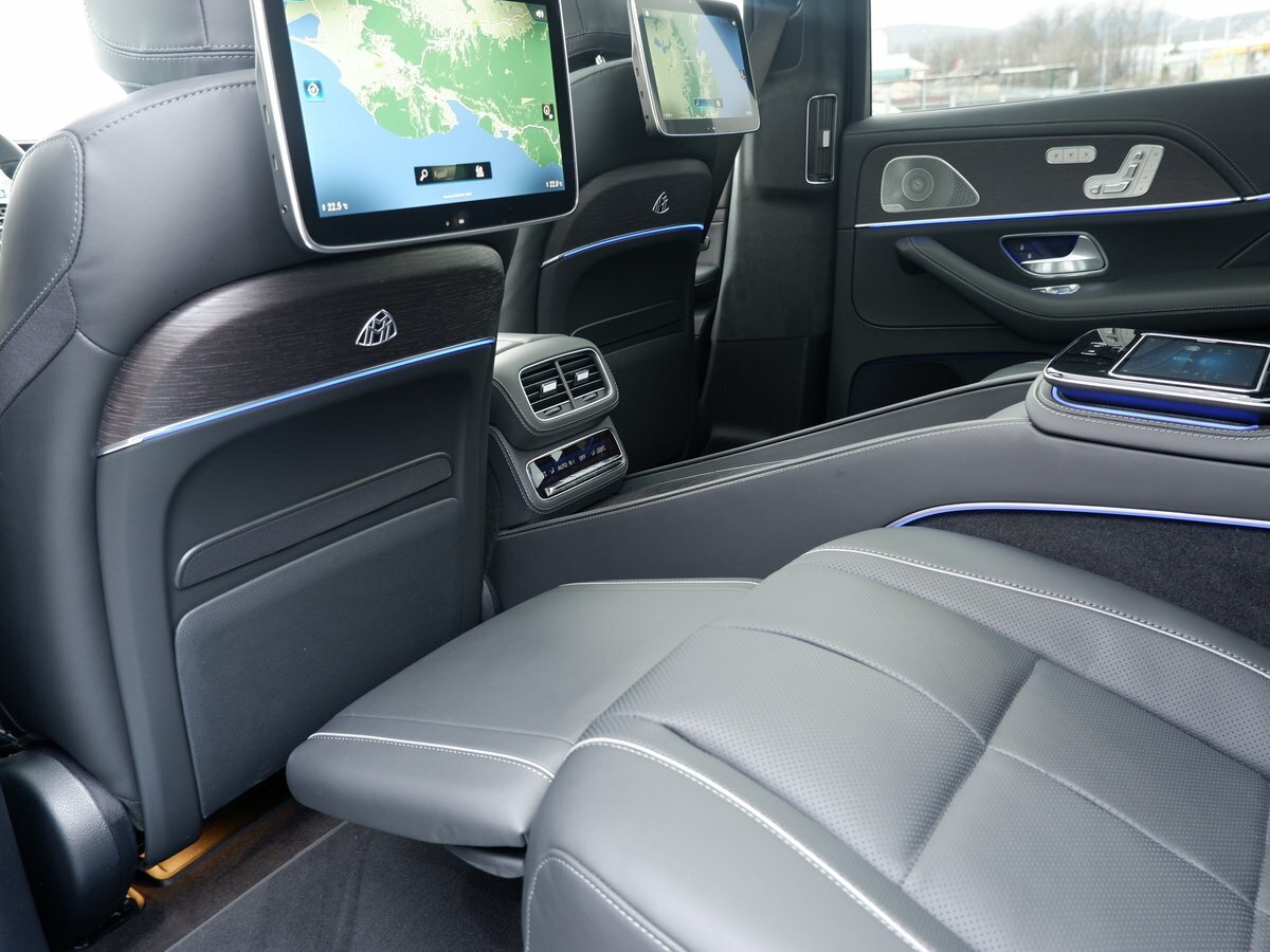 Buy New Mercedes-Benz Maybach GLS 600 